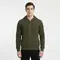 Флисовая кофта Vik-Tailor Alfa Jacquard, Olive