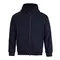 Кофта флисовая Vik-tailor с капюшоном - navy blue, Vik-Tailor