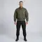 Куртка-бомбер Vik-Tailor летная, Olive