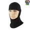 M-Tac балаклава-ниндзя Basic микрофлис рип-стоп Black