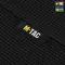 M-Tac балаклава-ниндзя Basic микрофлис рип-стоп Black