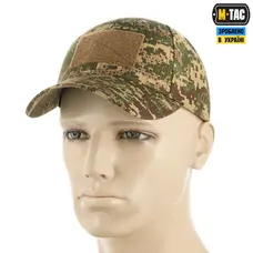M-Tac бейсболка тактическая рип-стоп NGU Camo