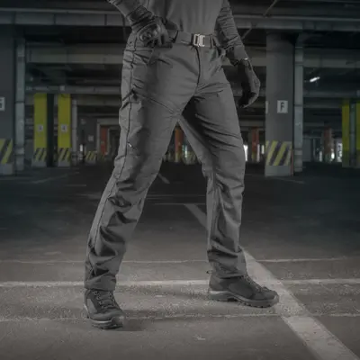 M-Tac брюки Patrol Gen.II Flex Black