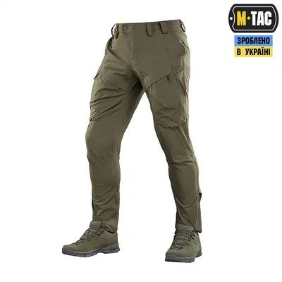 M-Tac брюки Rubicon Flex Dark Olive