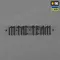 M-Tac футболка Defense Cotton Hard Oversize Light Grey
