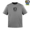 M-Tac футболка Defense Cotton Hard Oversize Light Grey