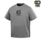 M-Tac футболка Defense Cotton Hard Oversize Light Grey
