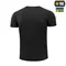 M-Tac футболка реглан Summer Vent Black
