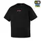 M-Tac футболка Worn to the bone Oversize Black