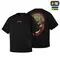 M-Tac футболка Worn to the bone Oversize Black