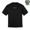 M-Tac футболка Worn to the bone Oversize Black