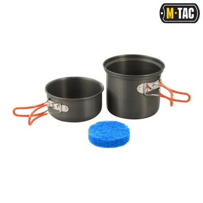 M-Tac котелок индивидуальный