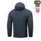 M-Tac куртка Jarl Primaloft Blue