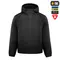 M-Tac куртка зимняя Alpha Basic Primaloft Black