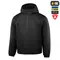M-Tac куртка зимняя Alpha Basic Primaloft Black