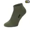 M-Tac носки Socks Cotton 68% Olive