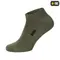 M-Tac носки Socks Cotton 68% Olive