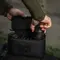 M-Tac органайзер утилитарный Hardshell Utility box S Black