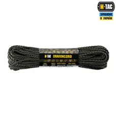 M-Tac паракорд Dragon Cord 30m Ranger Green/Black