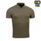 M-Tac поло Basic 65/35 Dark Olive