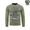 M-Tac реглан UA Side Light Olive