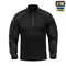 M-Tac рубашка боевая летняя Gen.II Piquet Black