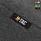 M-Tac шапка Watch Cap Polartec Cold Weather Dark Grey