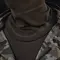 M-Tac шарф-труба анатомический микрофлис рип-стоп Dark Olive