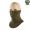 M-Tac шарф-труба анатомический микрофлис рип-стоп Dark Olive