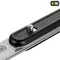 M-Tac столовый набор разъемный (3 элемента) Black/Steel