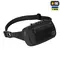 M-Tac сумка City Waist Bag с липучкой Lite-NR Elite Black