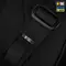 M-Tac сумка City Waist Bag с липучкой Lite-NR Elite Black