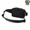 M-Tac сумка City Waist Bag с липучкой Lite-NR Elite Black