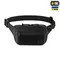 M-Tac сумка City Waist Bag с липучкой Lite-NR Elite Black