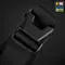 M-Tac сумка City Waist Bag с липучкой Lite-NR Elite Black