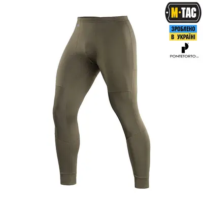 M-Tac термобрюки Winter Baselayer Dark Olive