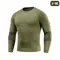 M-Tac терморубашка компрессионная Ranger Green/Dark Grey