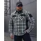 Тактическая рубашка Vik-Tailor с липучкой Velcro, Olive, VIK-TAILOR