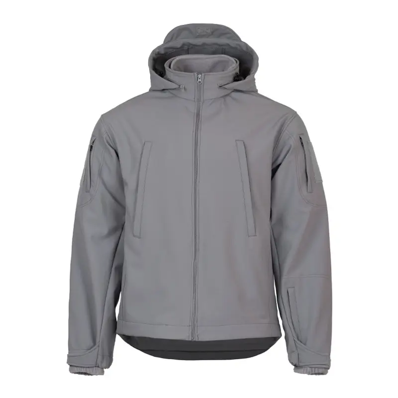 Куртка VikTailor с флисовой кофтой Shadow Grey, Shadow Grey, Vik-Tailor