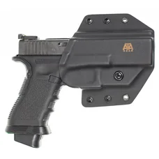 Кобура ATA Gear Hit Factor ver.1 RH під Glock 17. Колір: чорний