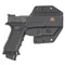 Кобура ATA Gear Hit Factor ver.1 RH під Glock 17. Колір: чорний