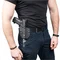 Кобура ATA Gear Hit Factor ver.1 RH під Glock 17. Колір: чорний
