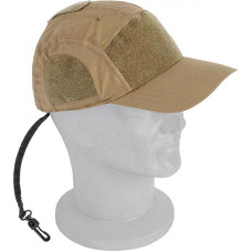 Кепка Defcon 5 TACTICAL BASEBALL CAP COYOTE TAN. Колір - пісочний