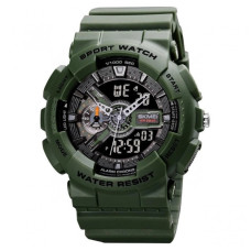 Часы Skmei 1688 Olive, SKMEI