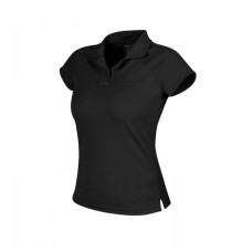 Футболка жіноча Polo URBAN TACTICAL - TopCool Lite, Black, Helikon-Tex