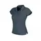 Футболка жіноча Polo URBAN TACTICAL - TopCool Lite, Black, Helikon-Tex Футболка жіноча Polo URBAN TACTICAL - TopCool Lite, Black, Helikon-Tex