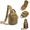 KILLA сумка тактична Sling Chest Pack Coyote