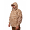 Куртка APECS USMC - H₂O Proof, USMC Digital Desert, Helikon-Tex