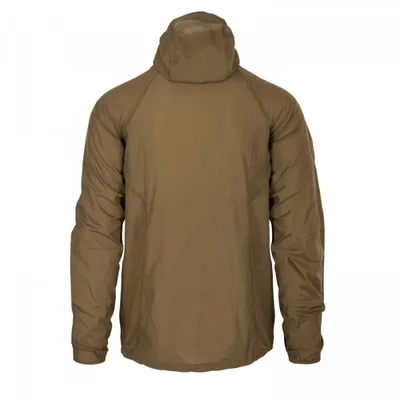Куртка TRAMONTANE Wind Jacket - WindPack Nylon, US Woodland, Helikon-Tex