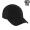 M-Tac бейсболка Elite Flex ріп-стоп Black
